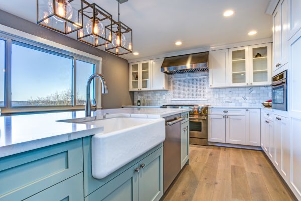 Farmhouse Sink Installation in Duluth