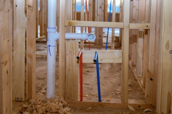 New Construction Plumbing in Duluth