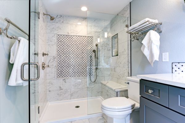 Shower Base Repair in Duluth
