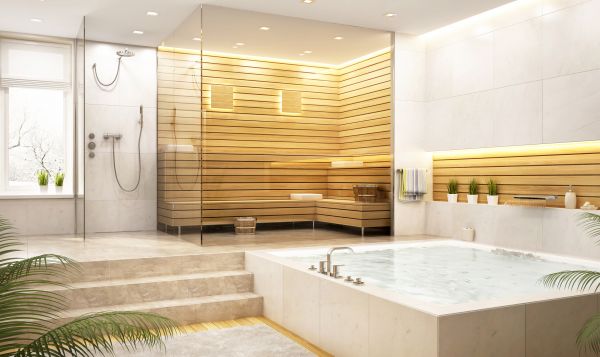 Steam Shower Repair in Duluth
