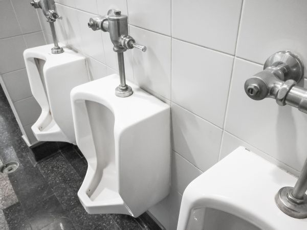 Urinal Installation in Duluth