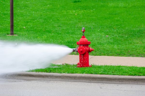 Water Hydrant Installation in Duluth