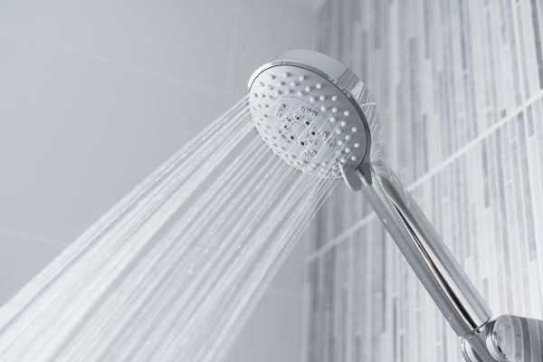 Shower Head Installation in Duluth
