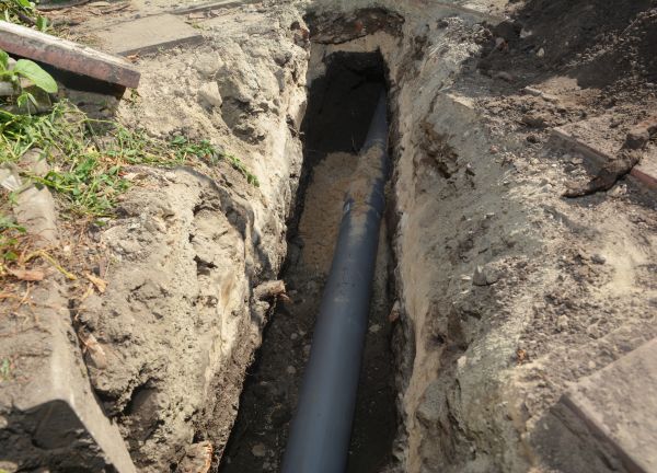 Drain Pipe Repair in Duluth