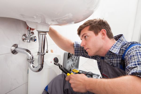 Residential Plumbing Service in Duluth