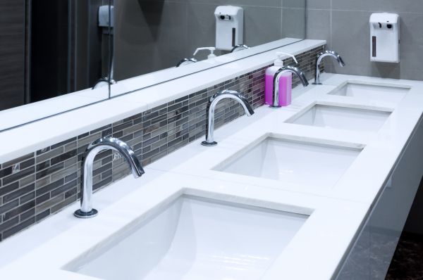 Commercial Plumbing Service in Duluth