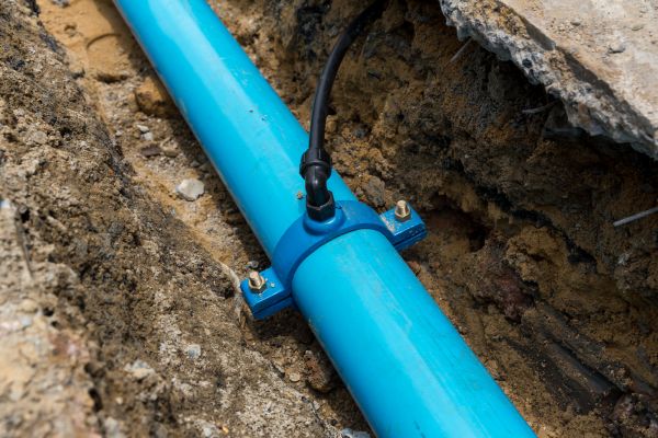 Water Line Service in Duluth