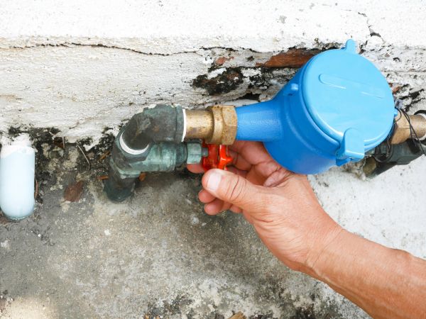 Water Main Repair in Duluth