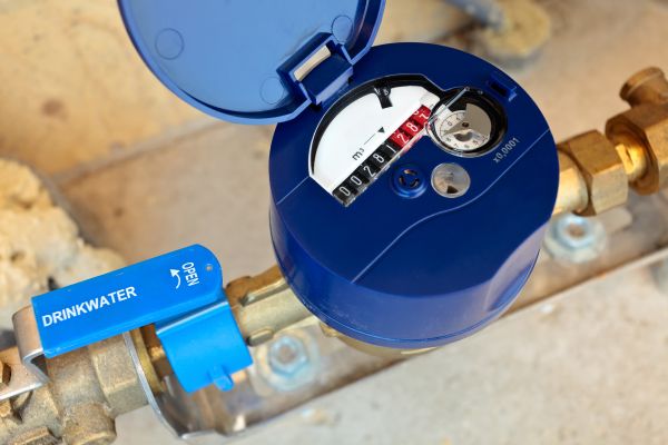 Water Main Replacement in Duluth