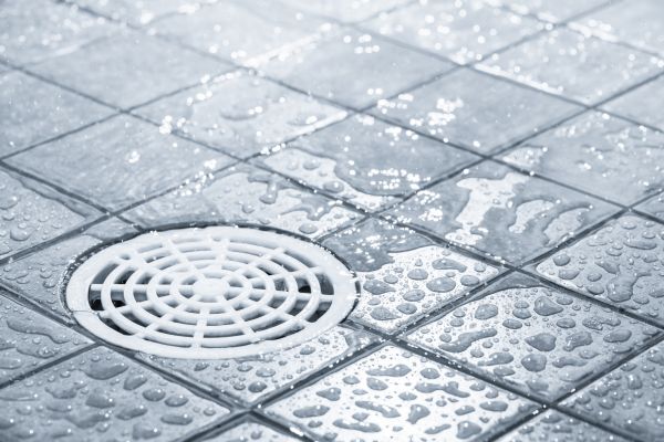Shower Drain Installation in Duluth