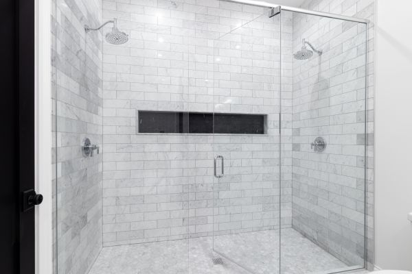 Shower Stall Repair in Duluth