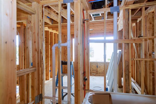 New Development Plumbing in Duluth
