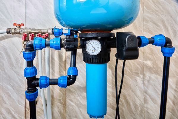 Water Valve Installation in Duluth