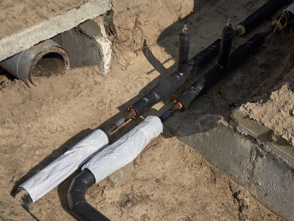 Trenchless Plumbing Service in Duluth