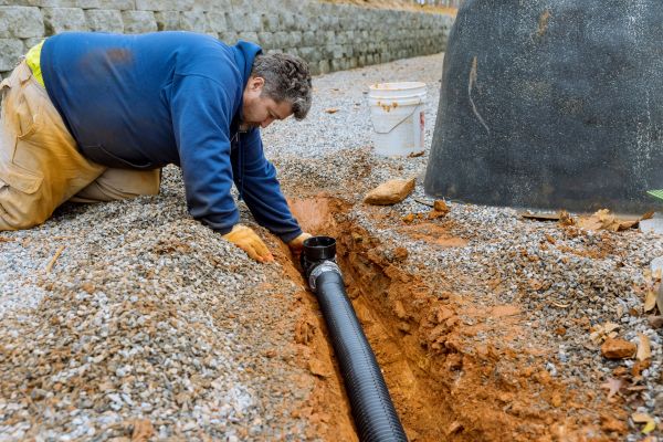 Cost of Drain Line Repair in Duluth