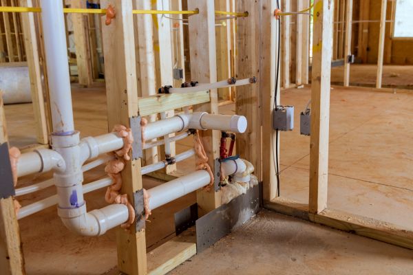 Plumbing Renovation in Duluth