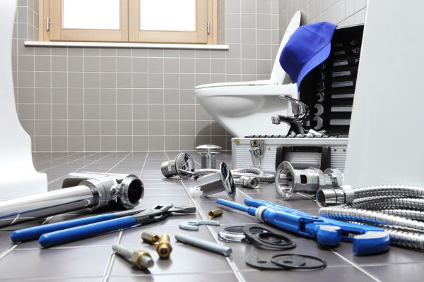 Plumbing Relocation in Duluth