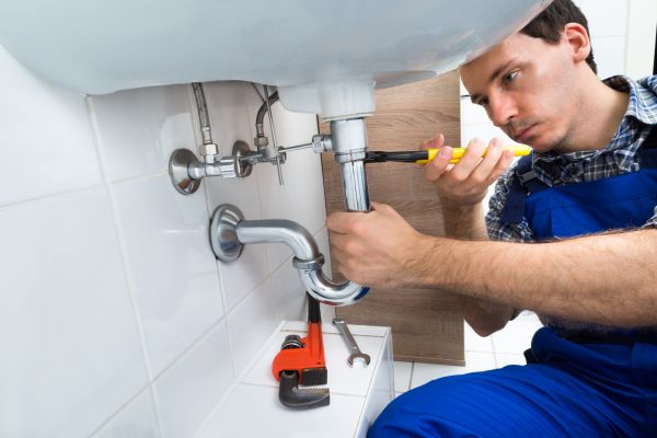 Kitchen Plumbing Repair in Duluth