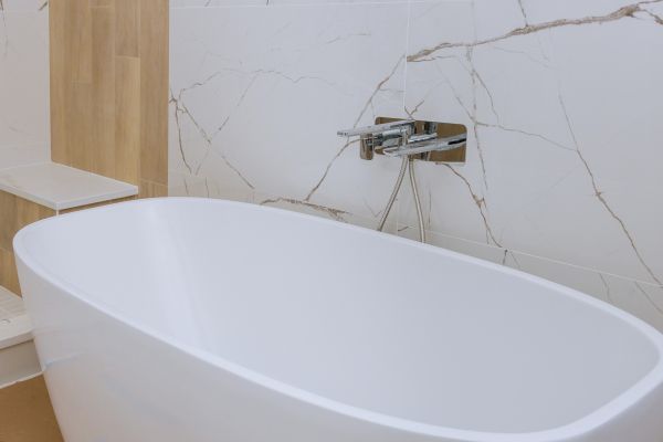 Bathtub Faucet Installation in Duluth