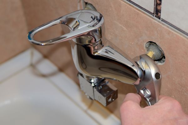 Bathroom Faucet Installation in Duluth