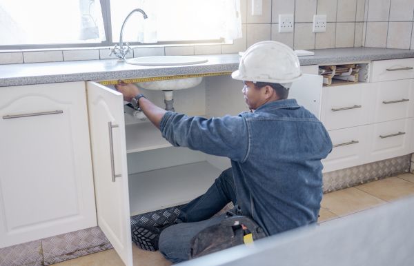Kitchen Sink Installation in Duluth