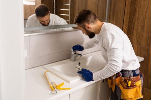 Cost of Sink Faucet Repair in Duluth