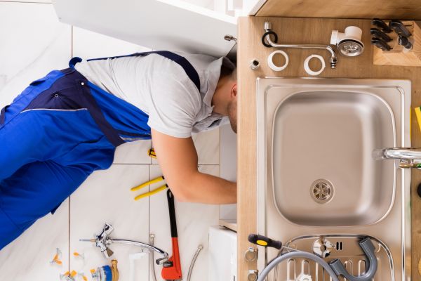 Sink Drain Repair in Duluth