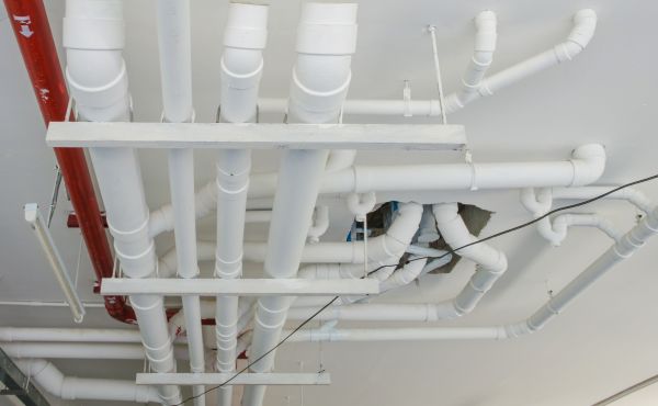 Industrial Plumbing Repair in Duluth