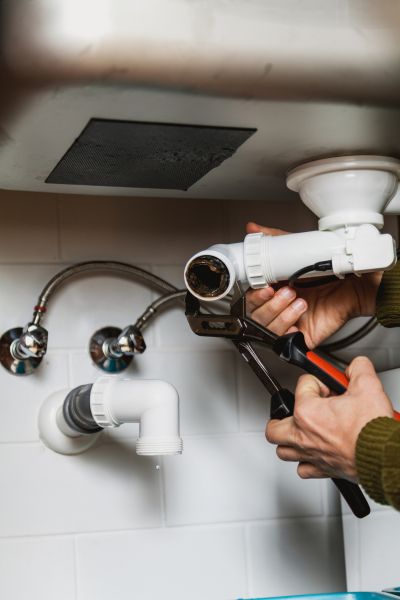 Sink Drain Installation in Duluth