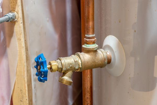 Drain Valve Repair in Duluth