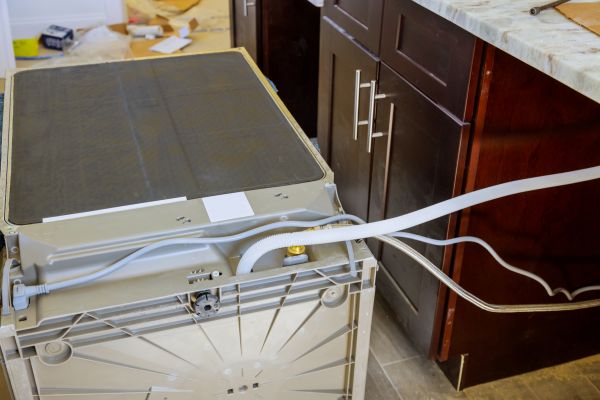 Dishwasher Plumbing Service in Duluth