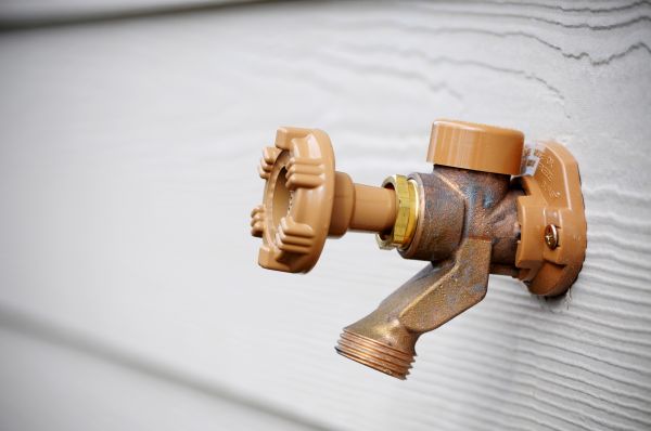 Cost of Water Spigot Repair in Duluth