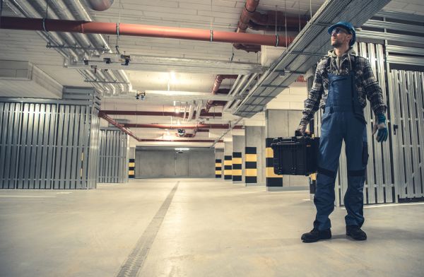 Commercial Pipe Repair in Duluth