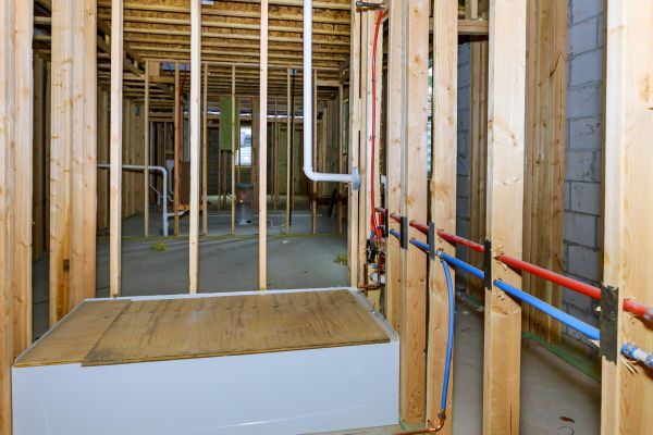 House Plumbing Installation in Duluth