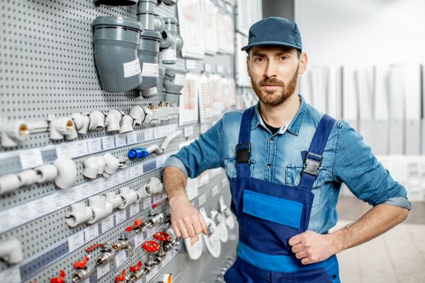 Warehouse Plumbing Repair in Duluth