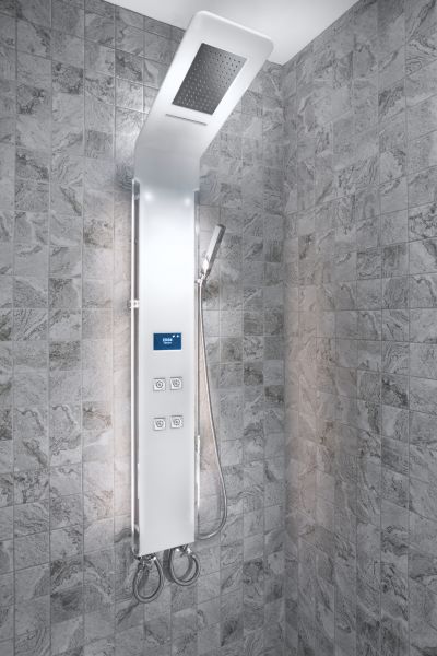 Shower Panel Repair in Duluth