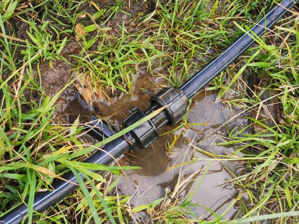 Water Pipe Leak Detection in Duluth