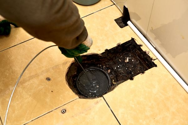 Toilet Drain Repair in Duluth