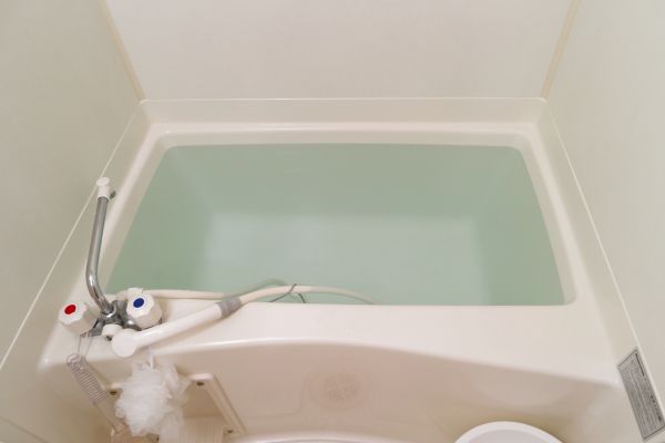 Bathtub Faucet Replacement in Duluth