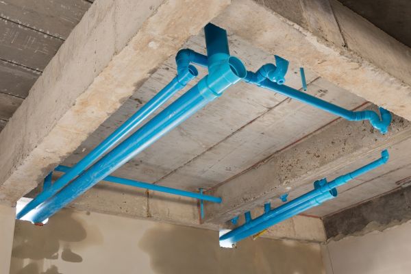 Pvc Plumbing Installation in Duluth