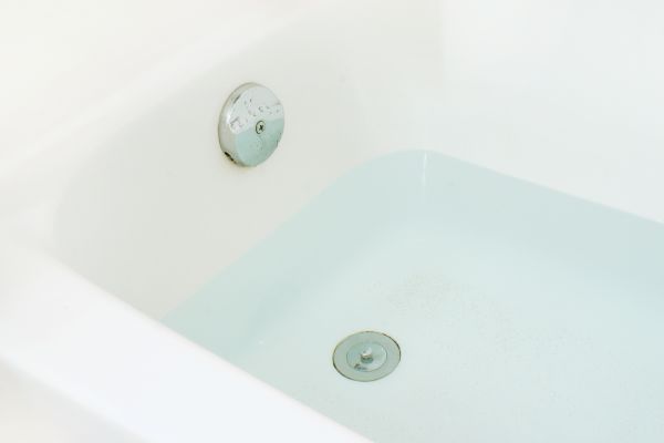 Bathtub Drain Replacement in Duluth