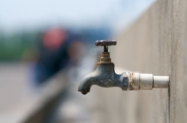 Outdoor Faucet Plumbing in Duluth