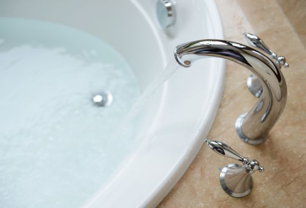 Cost of Tub Faucet Replacement in Duluth
