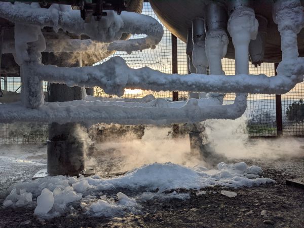 Frozen Plumbing Repair in Duluth
