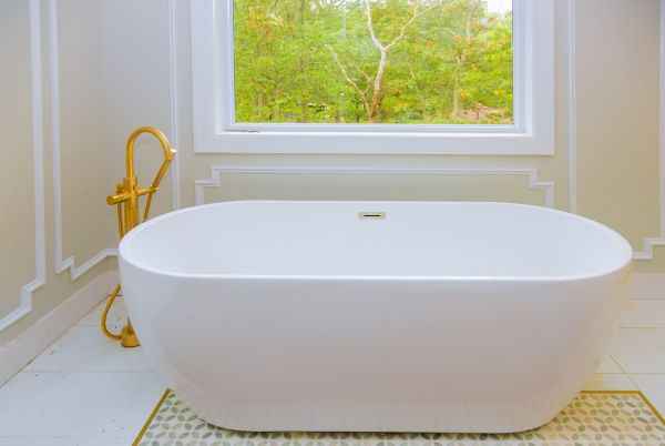 Bathtub Plumbing Repair in Duluth