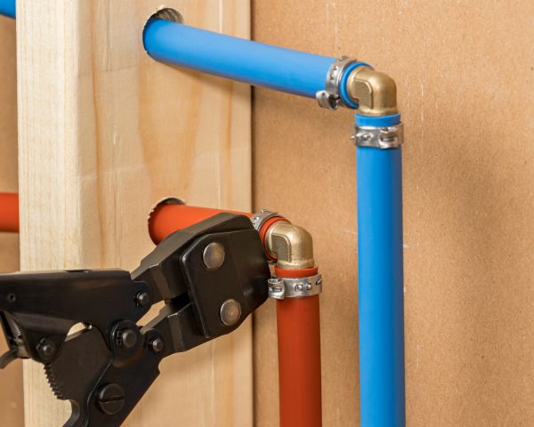 Cost of Pex Piping Installation in Duluth