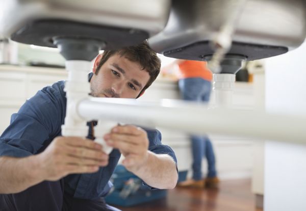Home Plumbing Installation in Duluth