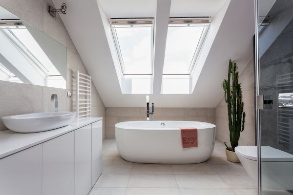 Loft Plumbing in Duluth