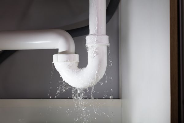 Leaky Pipe Repair in Duluth