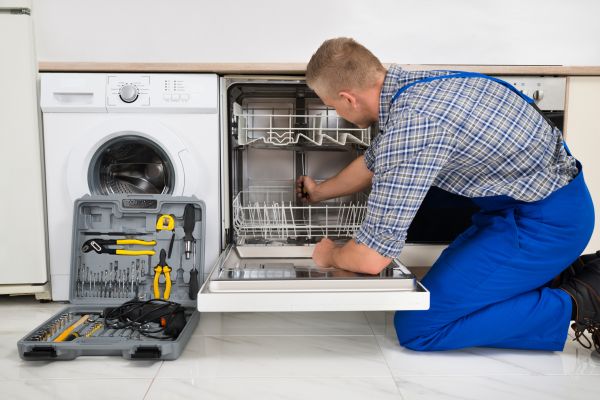 Dishwasher Pipe Repair in Duluth